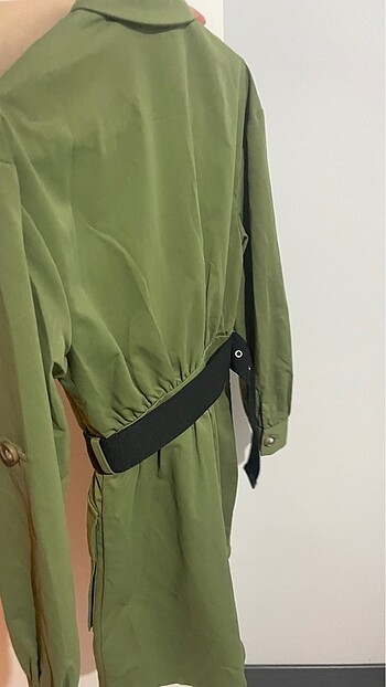 Twist elbise - Görsel 3