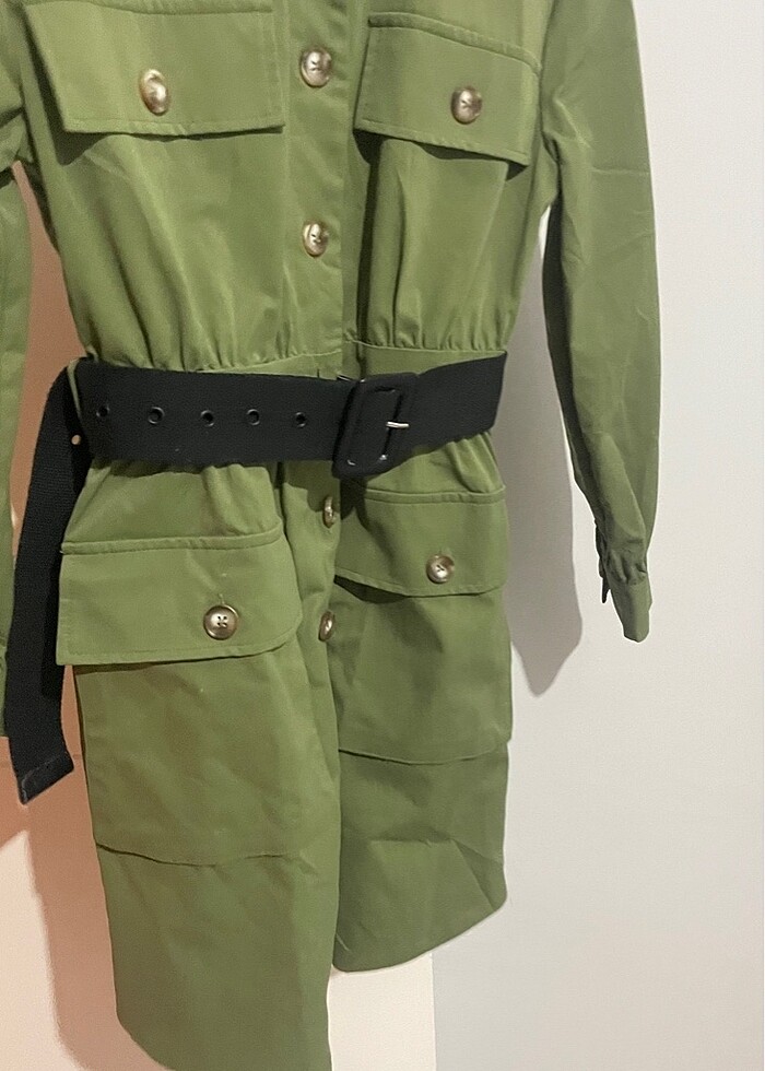 Twist elbise - Görsel 2