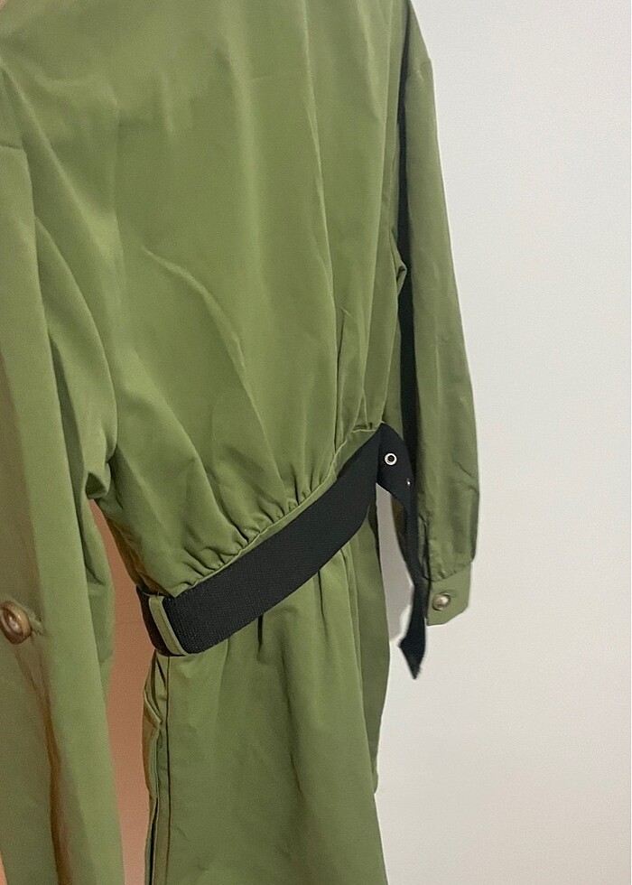 Twist elbise - Görsel 3