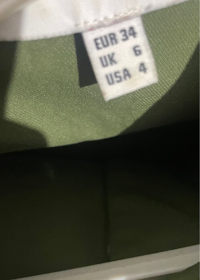 Twist elbise - Görsel 4