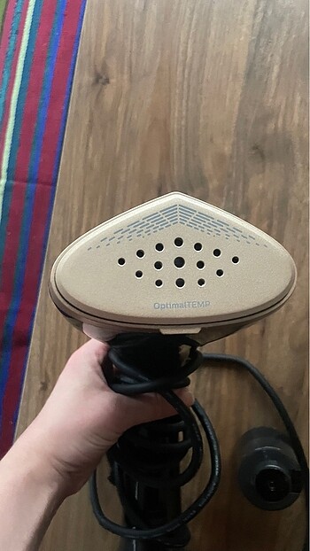 Taşınabilir el ütüsü - Görsel 9