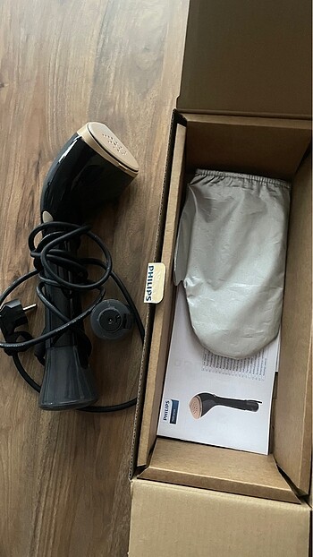 Taşınabilir el ütüsü - Görsel 11