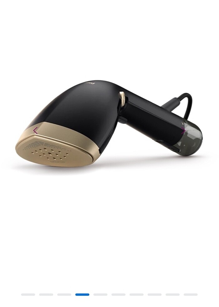 Taşınabilir el ütüsü - Görsel 4