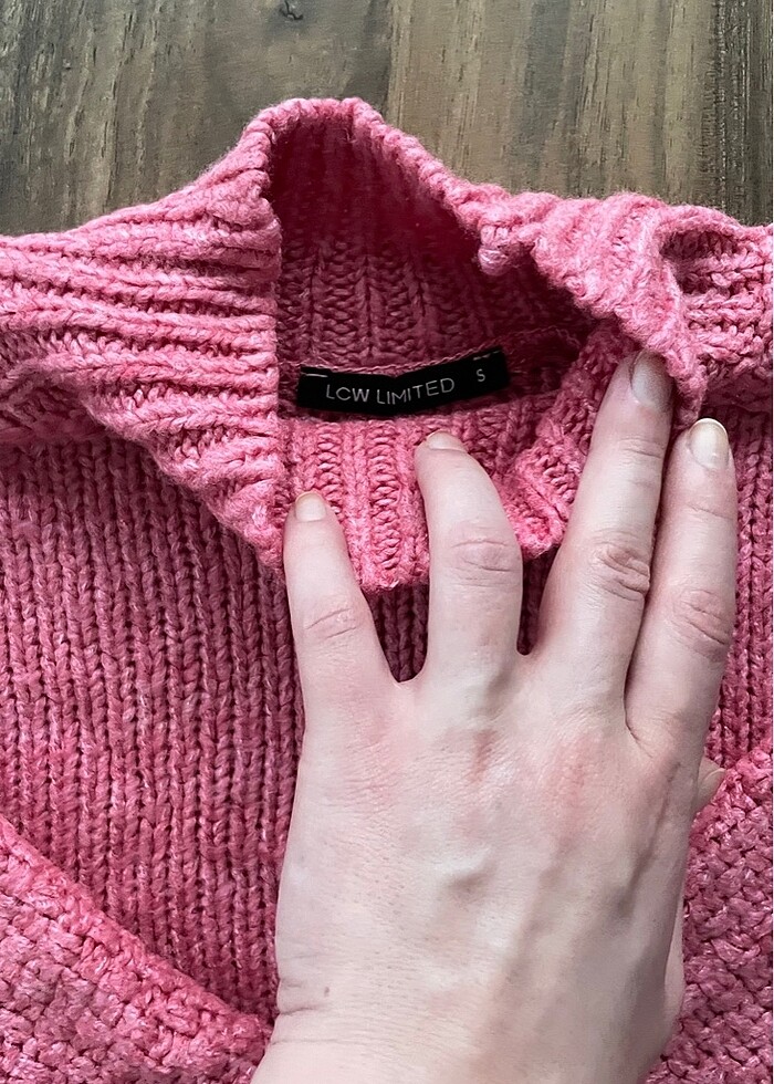 LCW kazak - Görsel 5