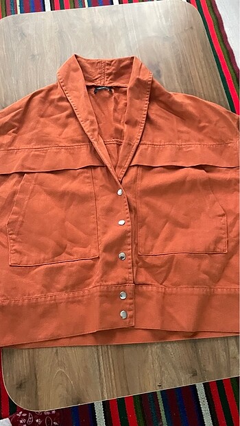 Trendyol ceket - Görsel 2