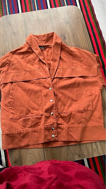 Trendyol ceket - Görsel 3