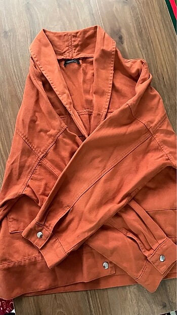 Trendyol ceket - Görsel 4