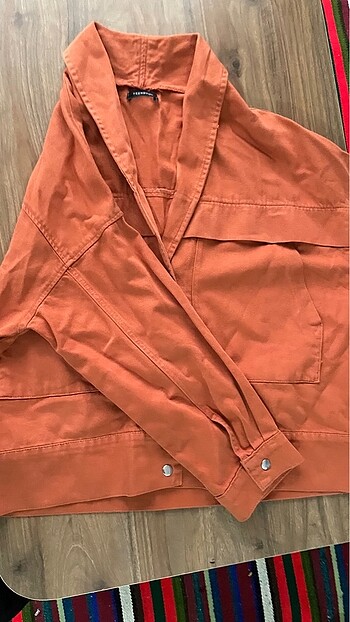 Trendyol ceket - Görsel 5