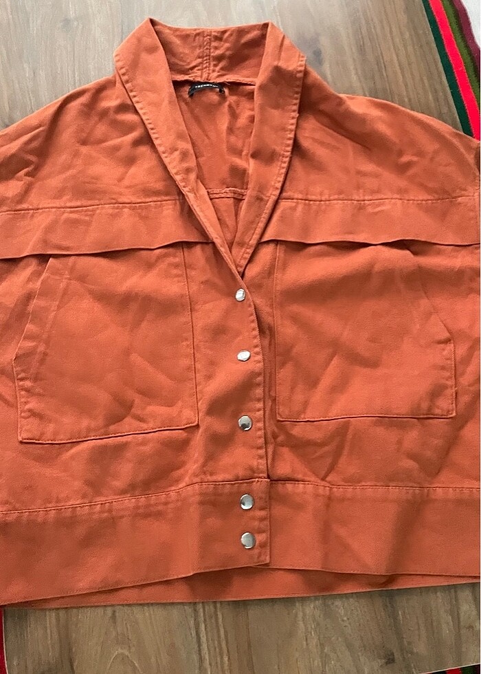 Trendyol ceket - Görsel 2