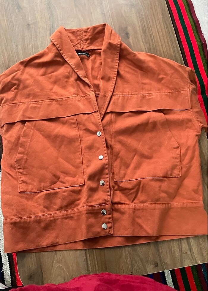 Trendyol ceket - Görsel 3