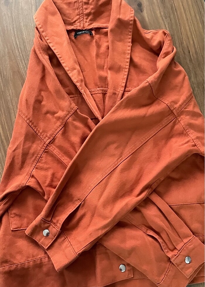 Trendyol ceket - Görsel 4