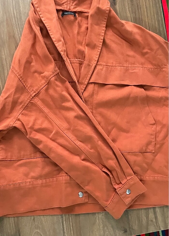 Trendyol ceket - Görsel 5