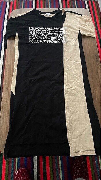 Twist elbise - Görsel 2