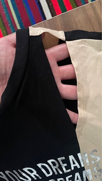 Twist elbise - Görsel 3