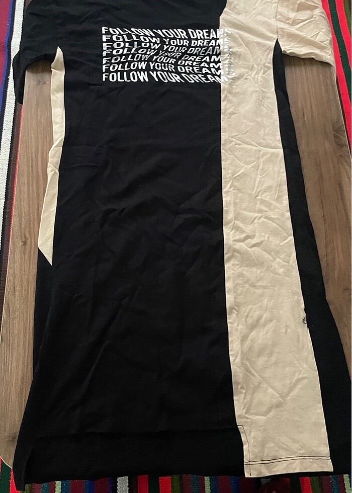 Twist elbise - Görsel 2