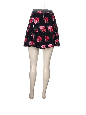xs Beden H&M Mini Etek %70 İndirimli.