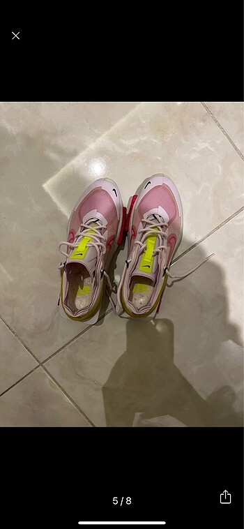 Nike Nike spor ayakkabı