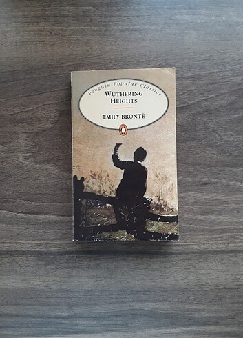 emily brontë - wuthering heights (ingilizce)