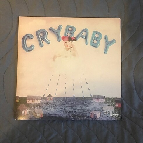 Melanie Martinez-Cry Baby Deluxe Plak Vinyl(Limited)