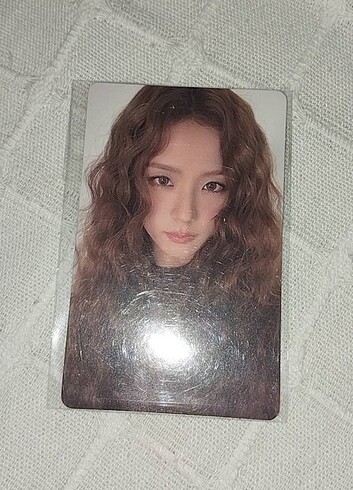Jisoo Amortage PC Albüm POB Blackpink