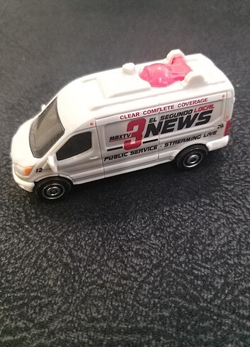 Matchbox Koleksiyon tekli araç 