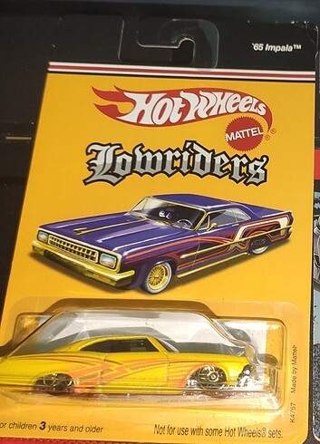 Hot wheels