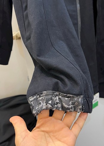 Kadın Siyah Takımı - Görsel 3