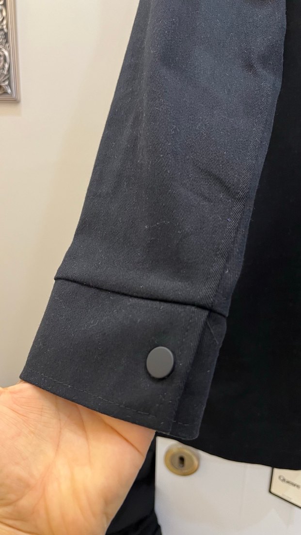 Kadın Siyah Takımı - Görsel 5