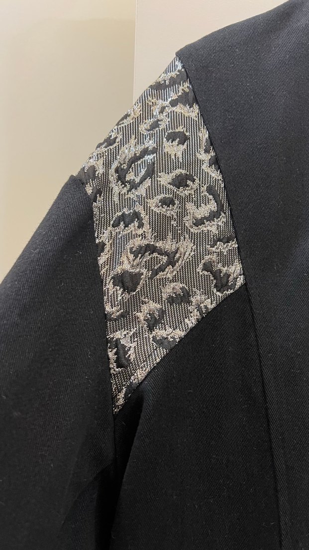 Kadın Siyah Takımı - Görsel 4