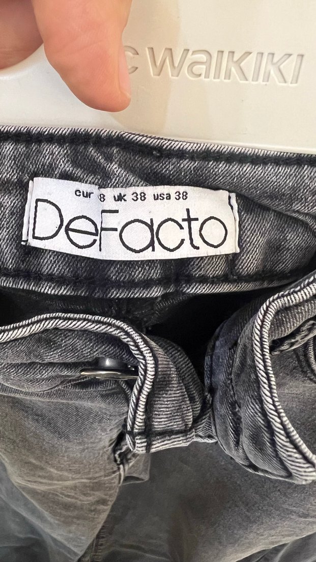 Kot pantolon - Görsel 2