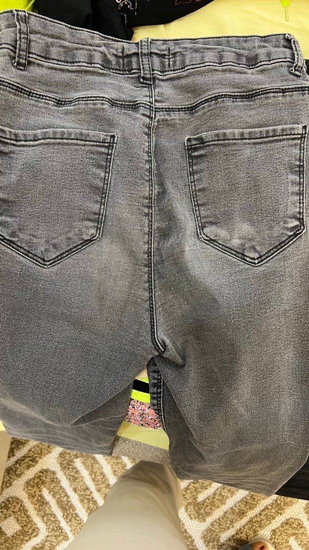 Kot pantolon - Görsel 3