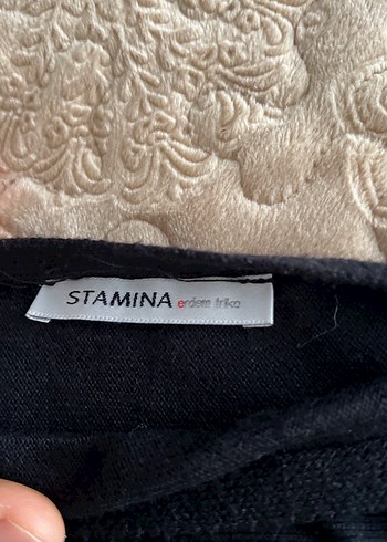 Kadın Siyah Pamuklu Salaş Boğazlı Kazak - Görsel 3