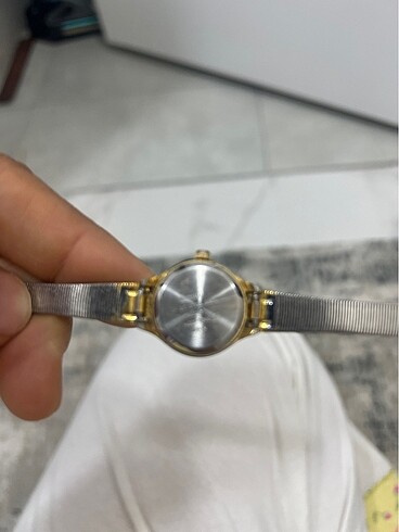  Beden altın Renk Seiko saat