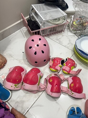 Kask seti