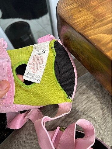 27 Beden pembe Renk Kask seti