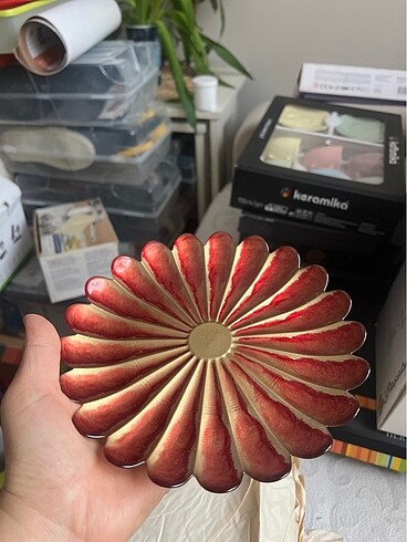 Diğer Altılı pasta tabagi
