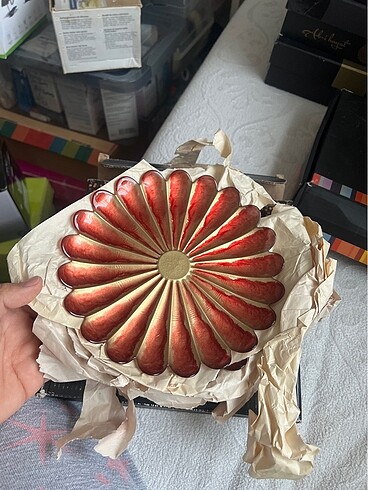 Altılı pasta tabagi
