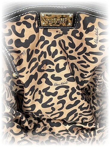 Beden Nine West Kol Çantası %70 İndirimli.