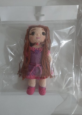 örgü bebek bebek,amigurumi bebek - Görsel 3