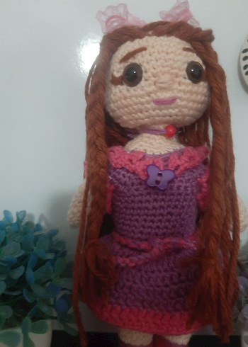 örgü bebek bebek,amigurumi bebek - Görsel 10