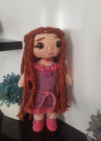 örgü bebek bebek,amigurumi bebek - Görsel 7