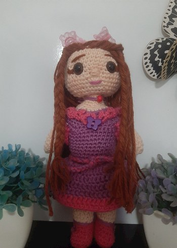 örgü bebek bebek,amigurumi bebek - Görsel 9