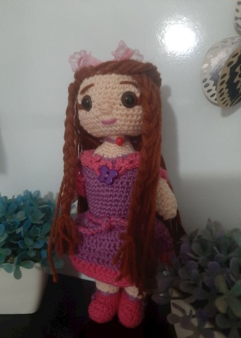 örgü bebek bebek,amigurumi bebek - Görsel 8