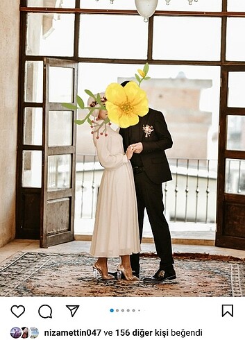 Nikah elbisesi