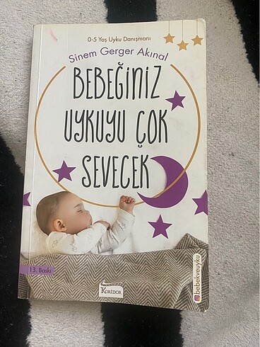 Bebeğiniz uykuyu çok sevecek
