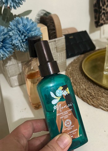 Yves Rocher Monoi Kadın Parfümü - Görsel 5