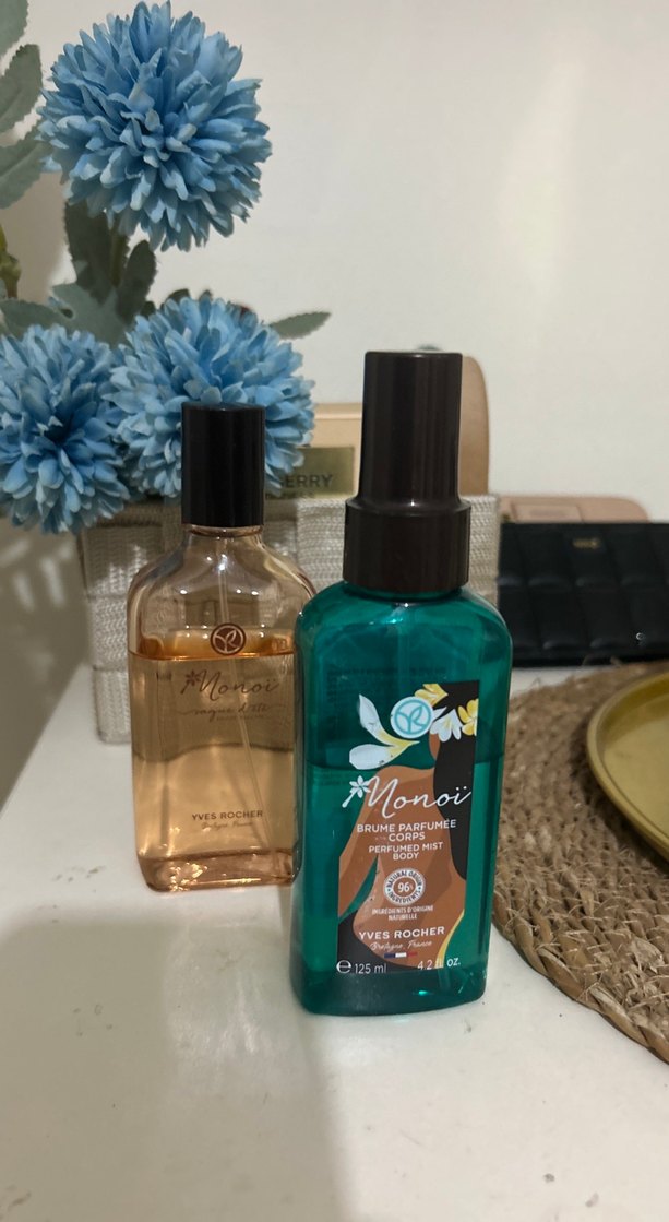 Yves Rocher Monoi Kadın Parfümü - Görsel 4