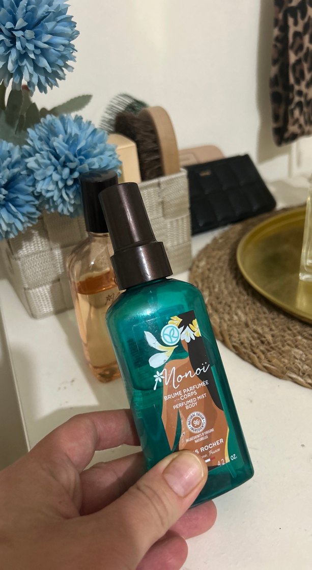 Yves Rocher Monoi Kadın Parfümü - Görsel 5