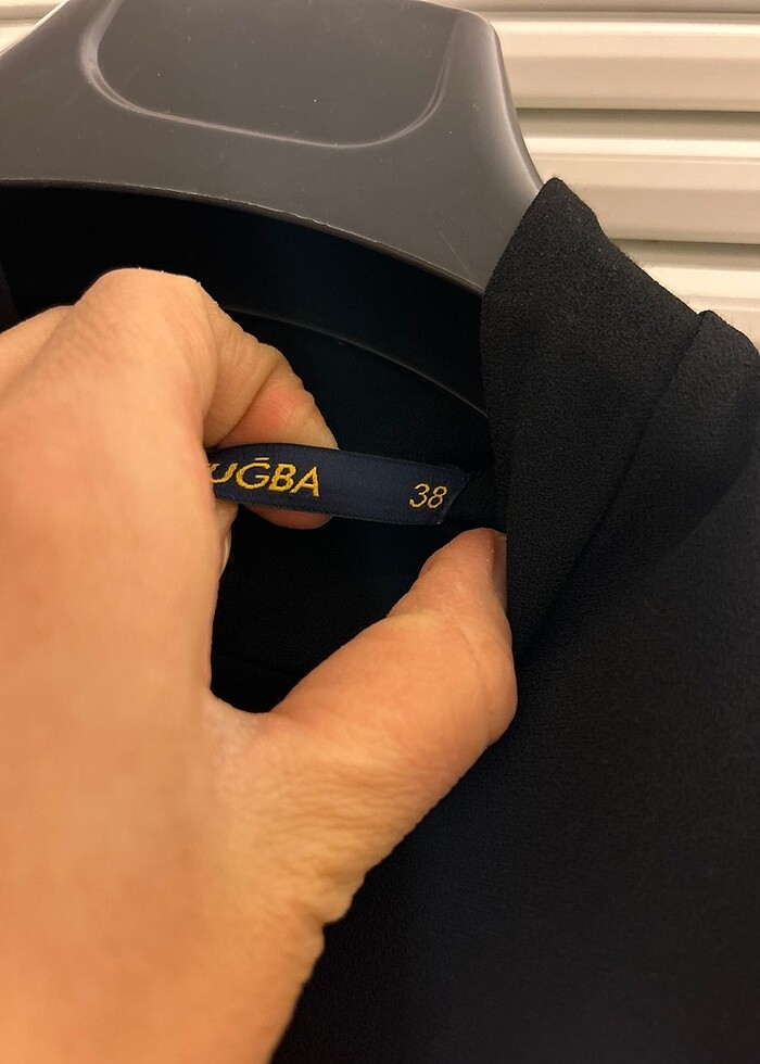 Tesettür abiye elbise - Görsel 4