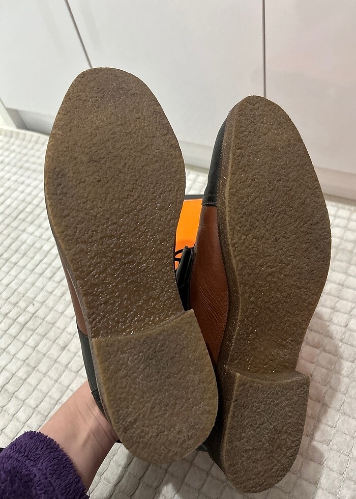 Sıfır ayakkabı - Görsel 3